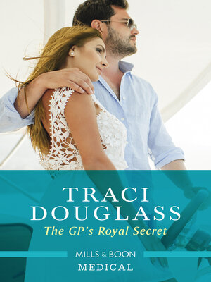 cover image of The GP's Royal Secret
